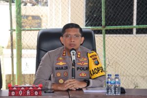 Laksanakan Titah Kapolda, Kapolres Tapsel : Tindakan ke Preman Sepanjang Waktu