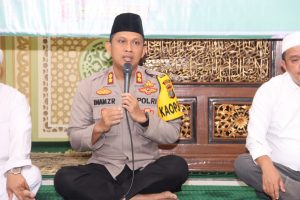 Enam Santri di Tapsel Hanyut di Sungai, Begini Himbauan Penting Kapolres