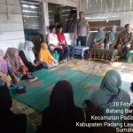 Polres Tapsel Dampingi Dinkes