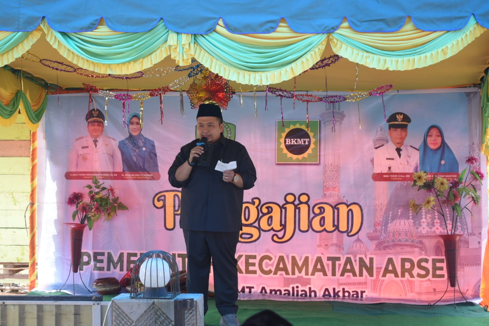 BKMT Tapsel BPJS Ketenagakerjaan