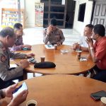 Polres Padangsidimpuan Sangkumpal Bonang