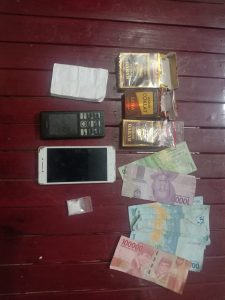 Pengedar Sabu Padang Bolak