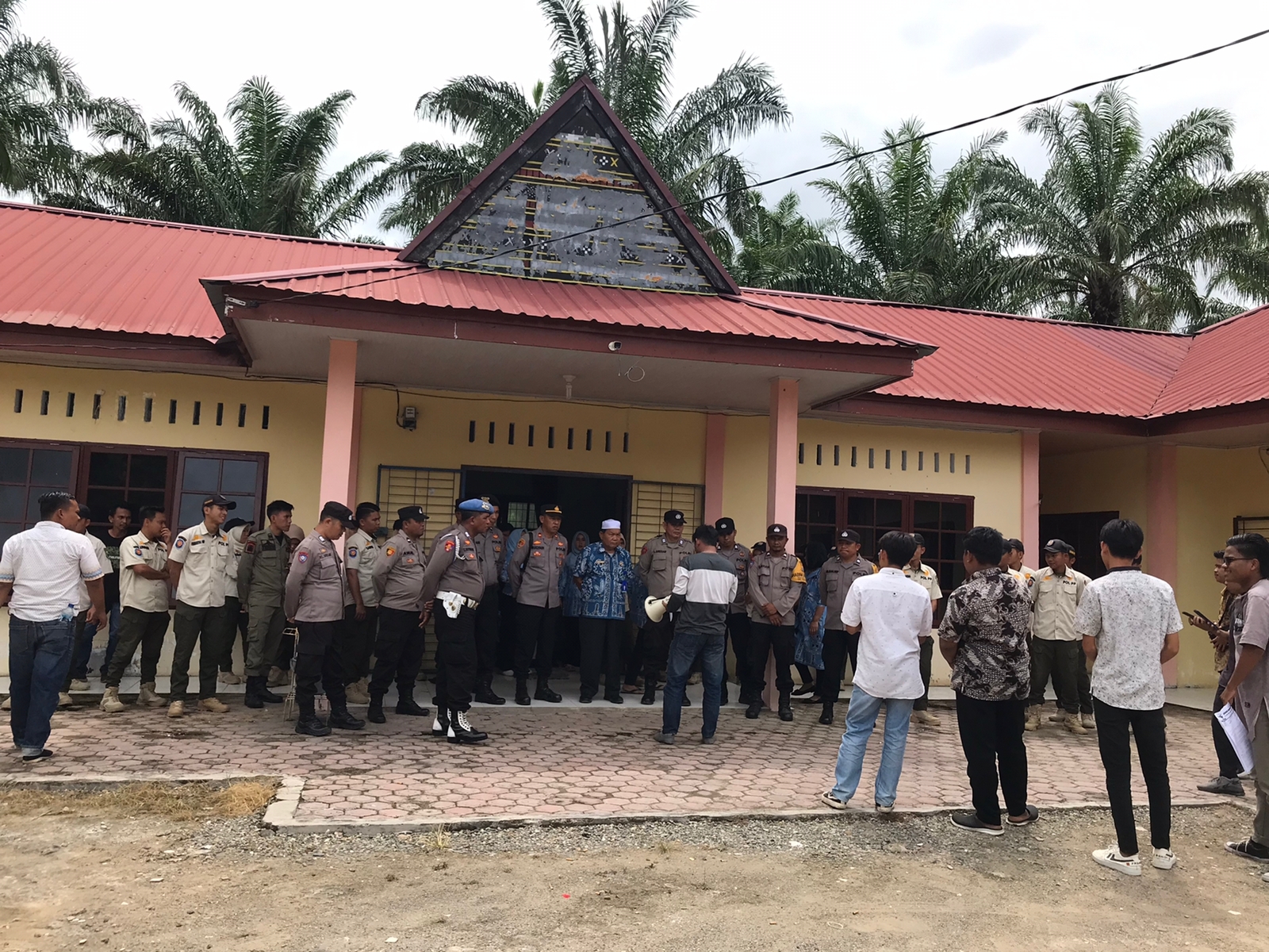 Unjuk Rasa Gerakan