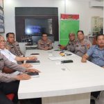 Polres Tapsel Melayani Publik