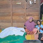 Kapolsek Batangtoru Santri Hanyut