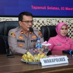 Bhayangkari Tapsel Tugas Suami