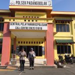 Padang Bolak Terlibat Narkoba