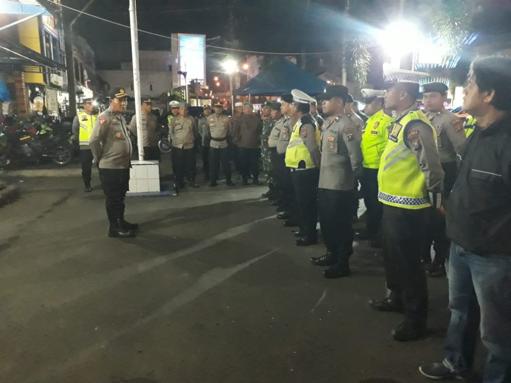 Polres Padangsidimpuan Siaga Pam MTQ ke-XXII
