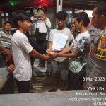 Dendam Pria Tapsel Berkelahi