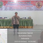 Wakapolres Tapsel Kades Pungli