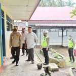 Kapolres Padangsidimpuan Renovasi Sekolah