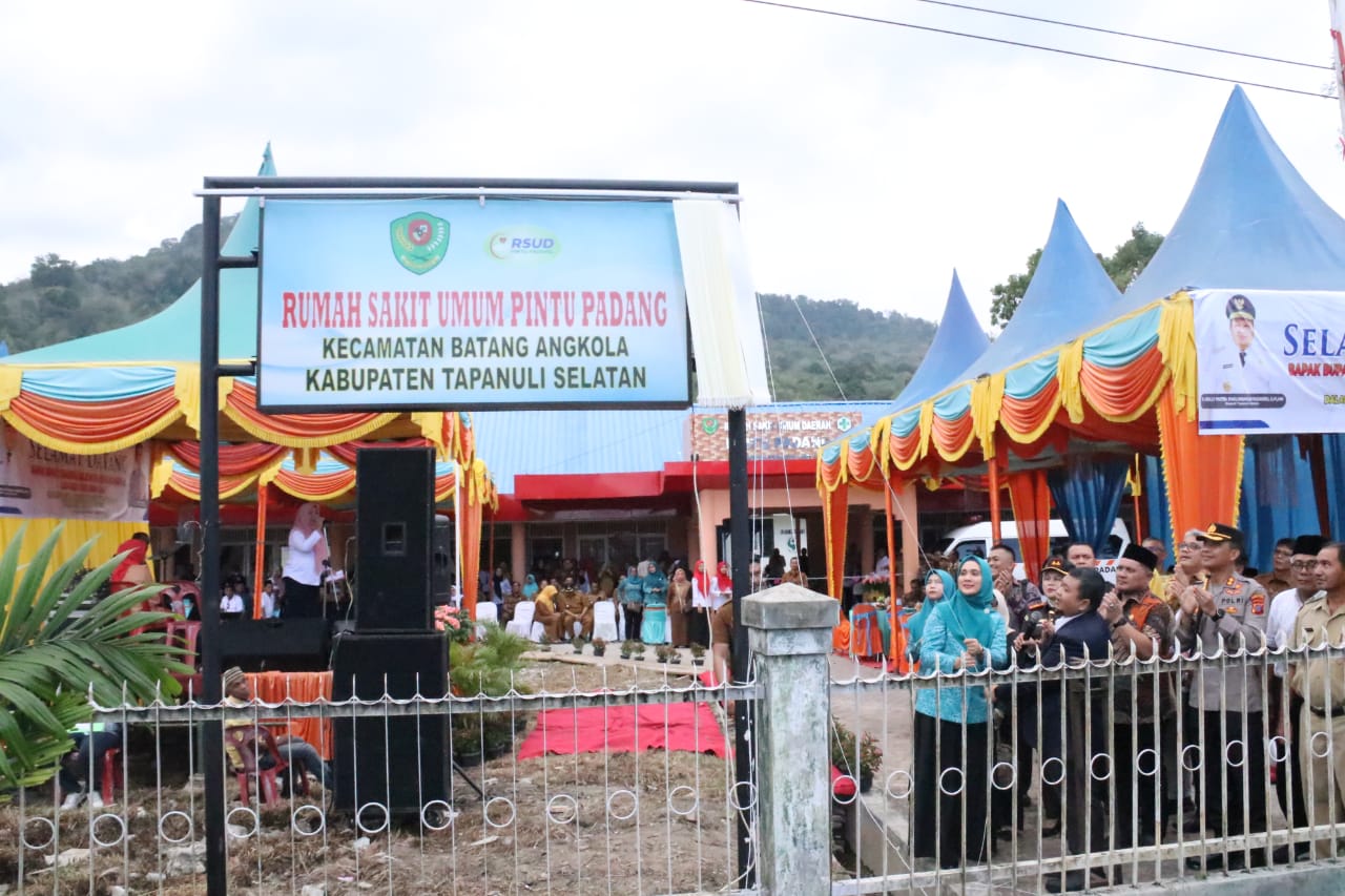RSUD Pintu Padang