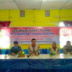 Wakapolres Tapsel Objek Pungli