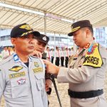 Keselamatan Toba Polres Padangsidimpuan