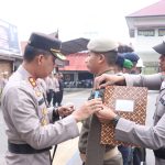 Keselamatan Toba Kapolres Tapsel