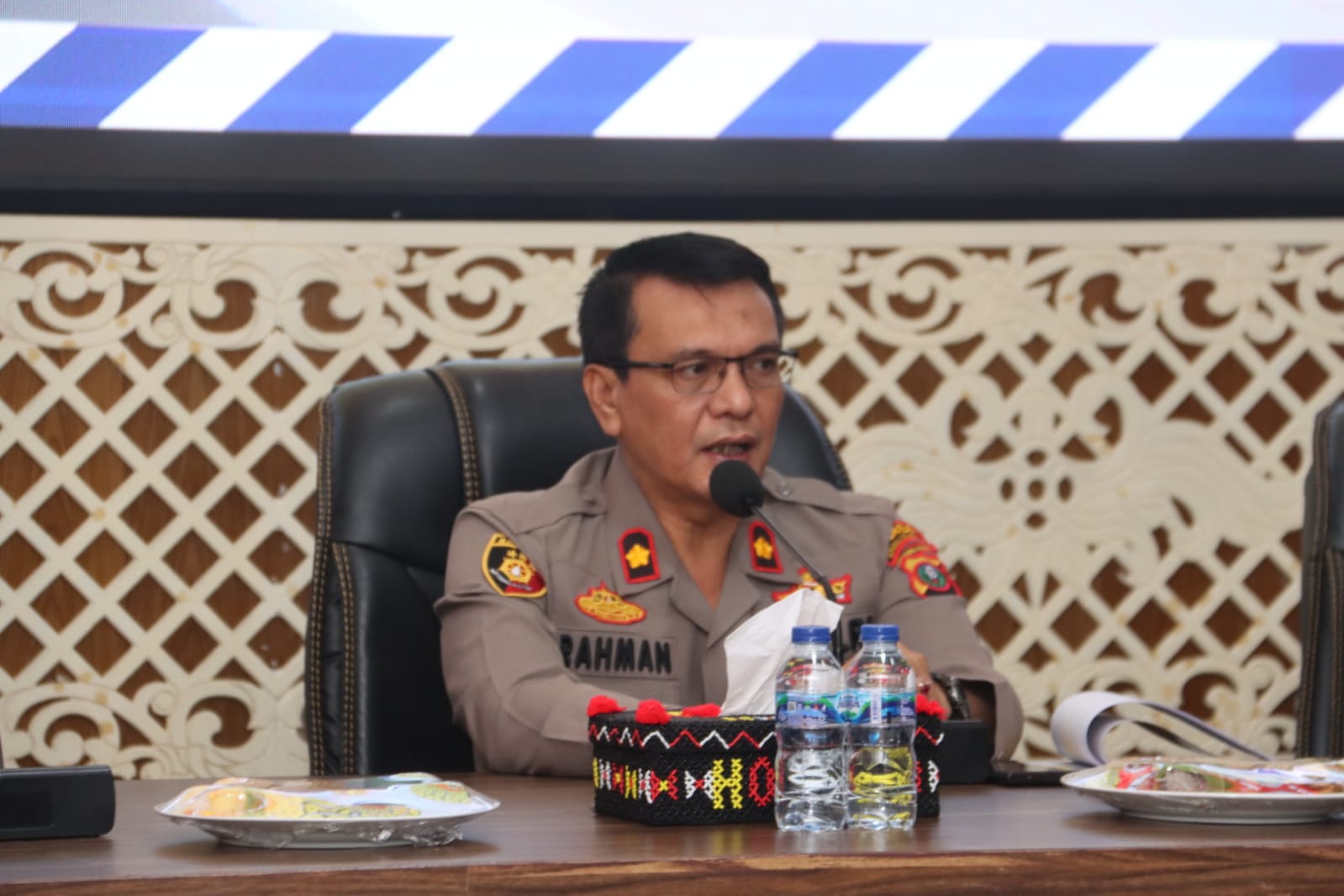 Keselamatan Toba Wakapolres Tapsel