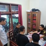 Resnarkoba Tapsel Limpahkan Tersangka