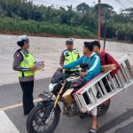 Keselamatan Toba Polres Tapsel