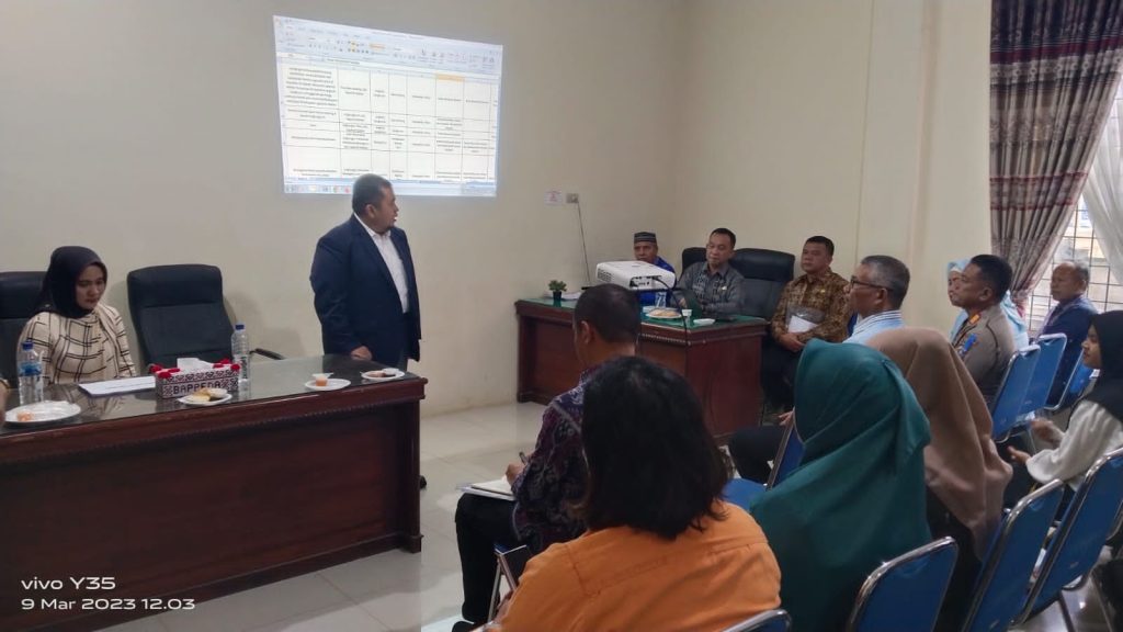 Polres Tapsel Ikuti Musrenbang RKPD, Ini Usulannya