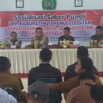 Wakapolres Tapsel Layanan Pengaduan