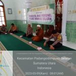 Personel Polres Tapsel Binrohtal
