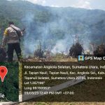 Batang Angkola Titik Api