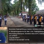 Kasat Intelkam Tapsel Apel
