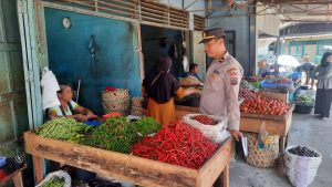 Dengarkan Keluhan Masyarakat, Polres Padangsidimpuan Lanjutkan Jumat Curhat
