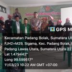 Padang Bolak Jauhi Narkoba