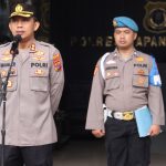 Kasih Sayang Kapolres Tapsel