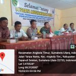 Polsek Sipirok Hindari Hoaks