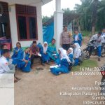 Bhabinkamtibmas Silaturahmi Pelajar