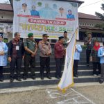 Batan Angkola Pawai Ta'aruf