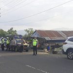 Polsek Batunadua Balapan Liar