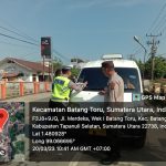 Batang Toru Keselamatan Lintas