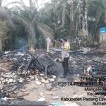 Korsleting Listrik Rumah Paluta