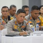 Kapolres Padangsidimpuan Anev Rapim