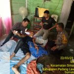Padang Bolak Warga Sakit