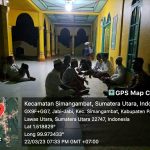 Padang Bolak Main Petasan