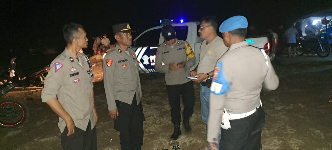 Bocah Paluta Terseret Sungai