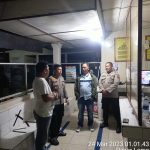 Polres Tapsel Antisipasi Karhutla