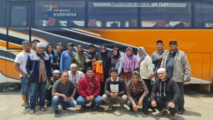 Puluhan Jamaah PPITTNI Tabagsel Ikuti Suluk di Sumbar