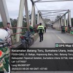 Batang Toru Patroli Subuh