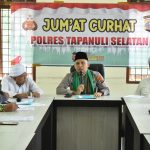 Kapolres Tapsel Penyakit Masyarakat