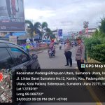 Polres Padangsidimpuan Pasar Ramadan