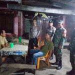 Warung Tuak Polres Tapsel