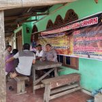 Batang Angkola Sosialisasi Karhutla
