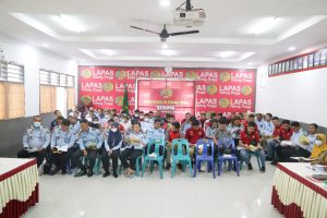 KPRI Lapas Kelas IIB Tebing Tinggi Gelar RAT