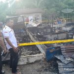 Api Rumah Tapsel Terbakar