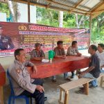 Batang Angkola Bakar Lahan